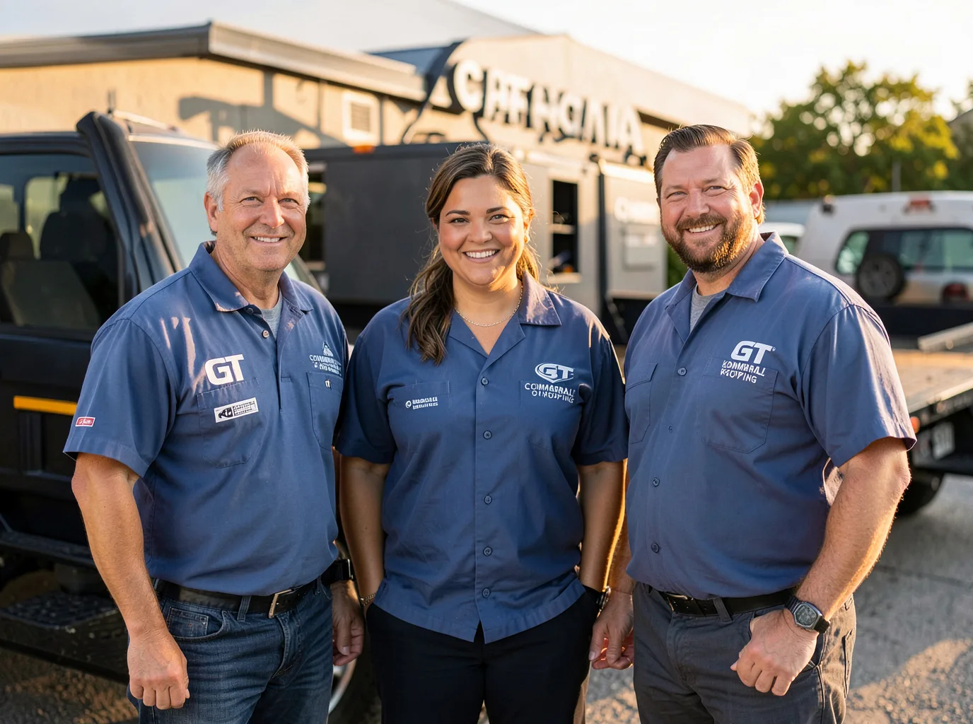 Flat Roof Repair company in Williston, TN